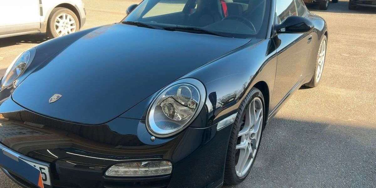 Porsche 911 52.000 km 75.950 &euro; Geesthacht 21502