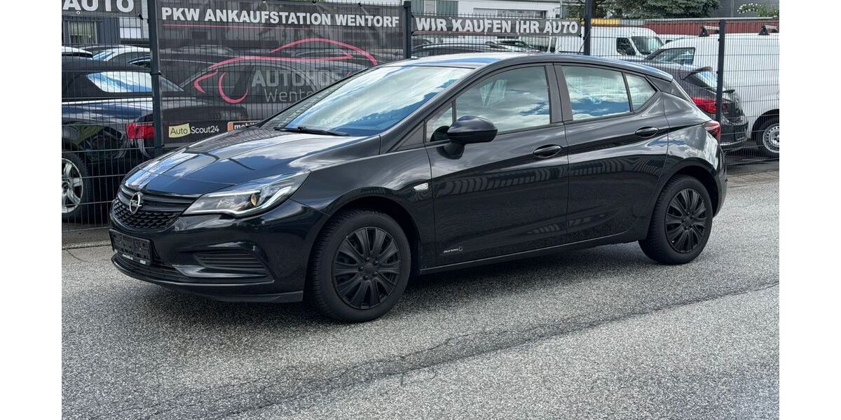 Opel Astra 108.000 km 8.450 &euro; Wentorf Bei Hamburg 21465