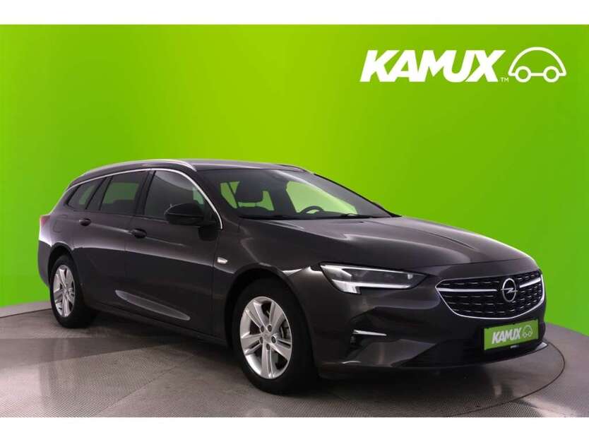 Opel Insignia 33.809 km 21.900 € Hamburg 22529