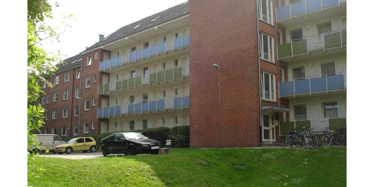Etagenwohnung Buxtehude Eilendorf - 1 Zimmer, 44 m&sup2;, 450&euro; | Angebot:26299700
