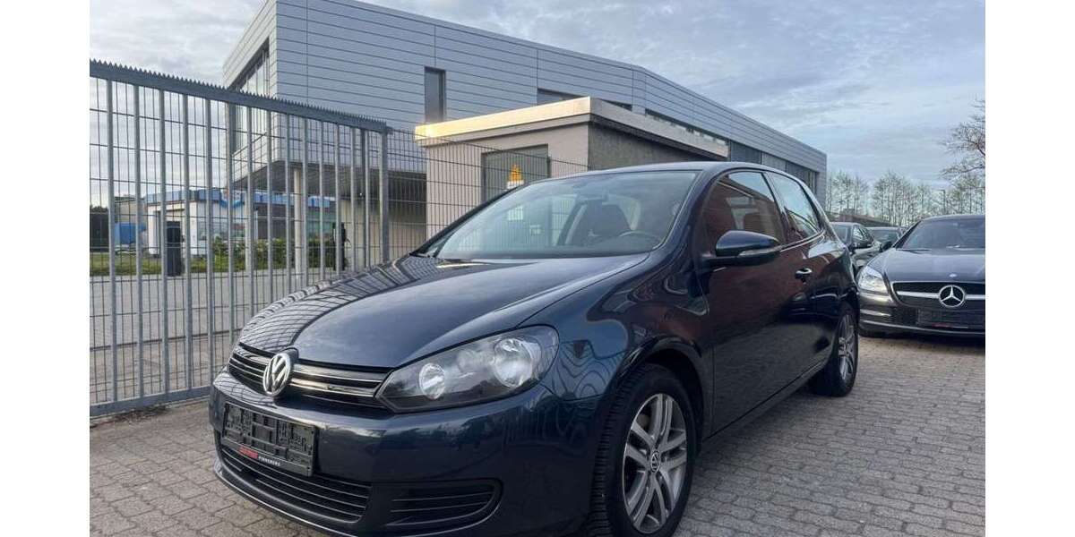 VW Golf 119.500 km 6.790 &euro; Pinneberg 25421