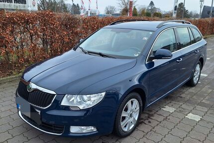 Skoda Superb 199.000 km 7.500 &euro; Hamburg 22455