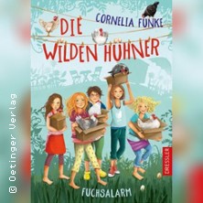 Die wilden Hühner geben Fuchsalarm 11.01.2026 Kulturwerk am See