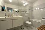 3 Zimmer Wohnung (ca. 104 m²), Hochparterre, mit Garten und TG an der Chrysanderstraße