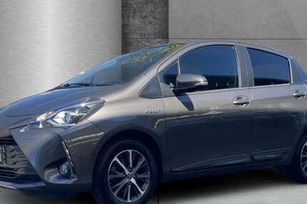 Toyota Yaris 20.888 km 15.980 &euro; Ahrensburg 22926