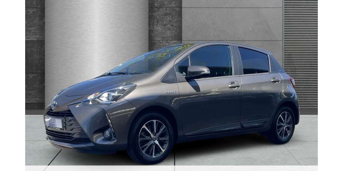 Toyota Yaris 20.888 km 15.980 &euro; Ahrensburg 22926