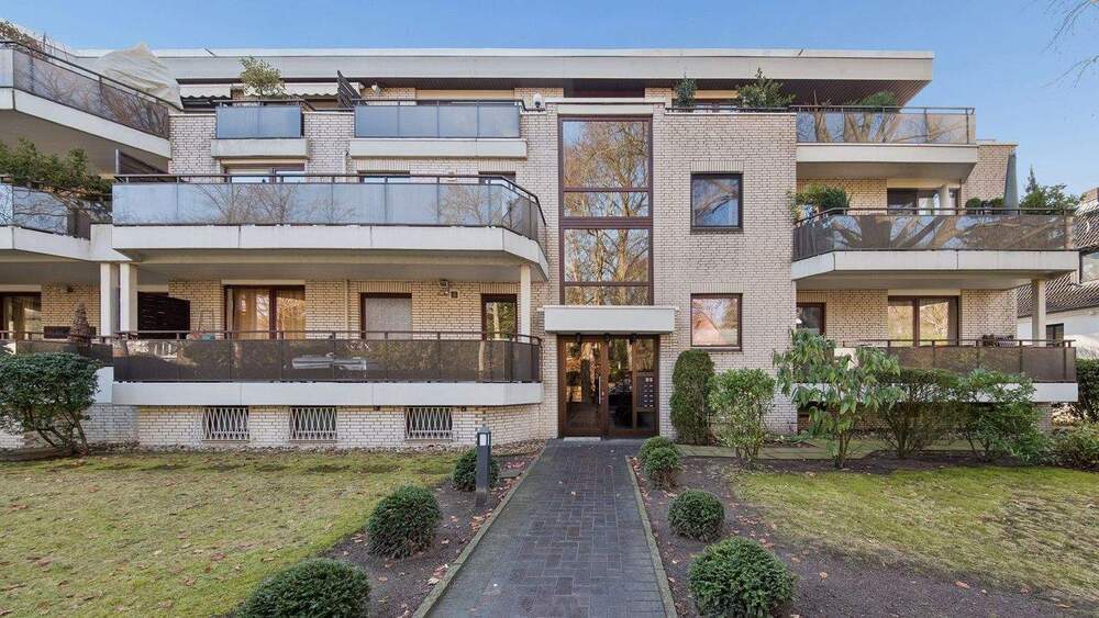 Etagenwohnung Hamburg Marienthal - 2 Zimmer, 83 m&sup2;, 379.000&euro; | Angebot:25413257