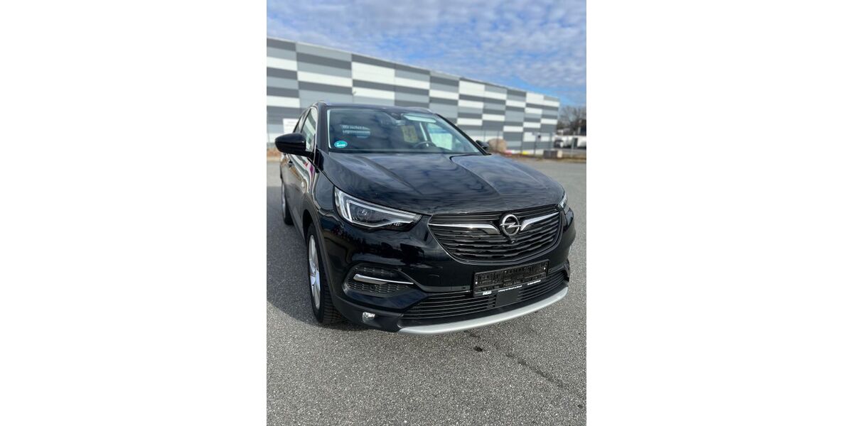 Opel Grandland (X) 67.000 km 20.999 &euro; Ahrensburg 22926