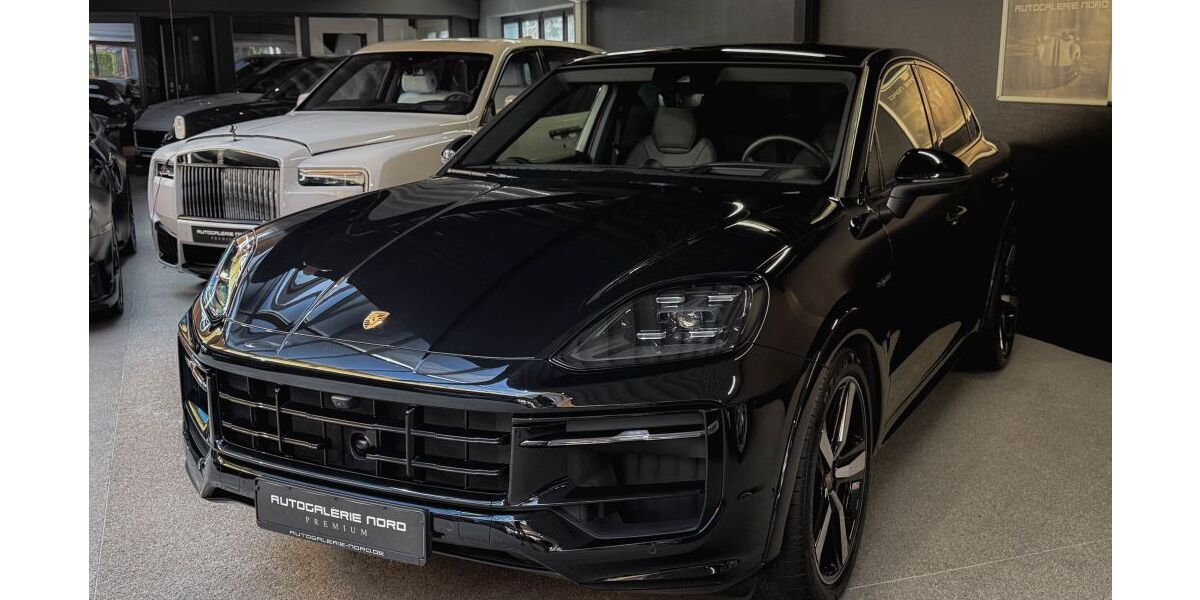 Porsche Cayenne 19.900 km 109.900 &euro; Stelle 21435