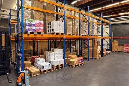 Gewerbeobjekt Hamburg Billbrook - 2.600&euro; | Angebot:26258632