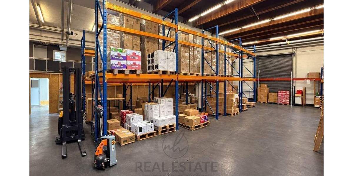 Gewerbeobjekt Hamburg Billbrook - 2.600&euro; | Angebot:26258632