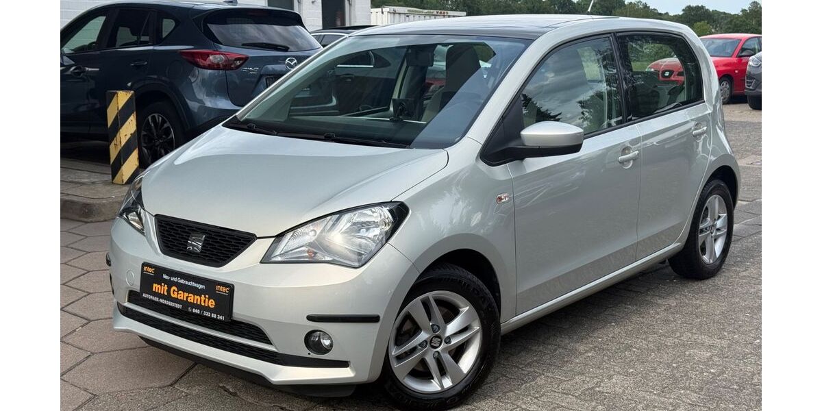 Seat Mii 81.000 km 8.990 &euro; Norderstedt (bei Hamburg) 22850