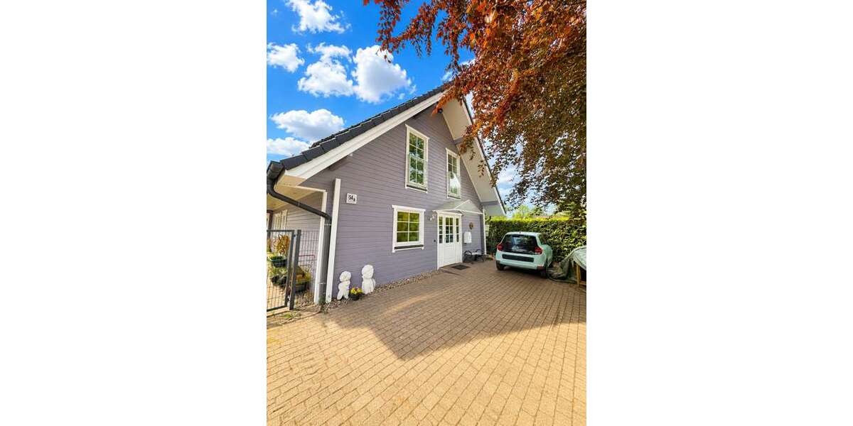 Einfamilienhaus Hamburg / Volksdorf Volksdorf - 4 Zimmer, 121 m&sup2;, 735.000&euro; | Angebot:26647949