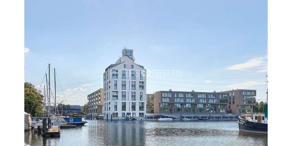 Etagenwohnung Hamburg Harburg - 3 Zimmer, 80 m&sup2;, 579.000&euro; | Angebot:26383889