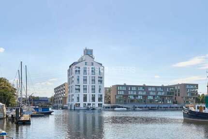 Wohnung Hamburg Harburg - 3 Zimmer, 80 m&sup2;, 579.000&euro; | Angebot:26383889