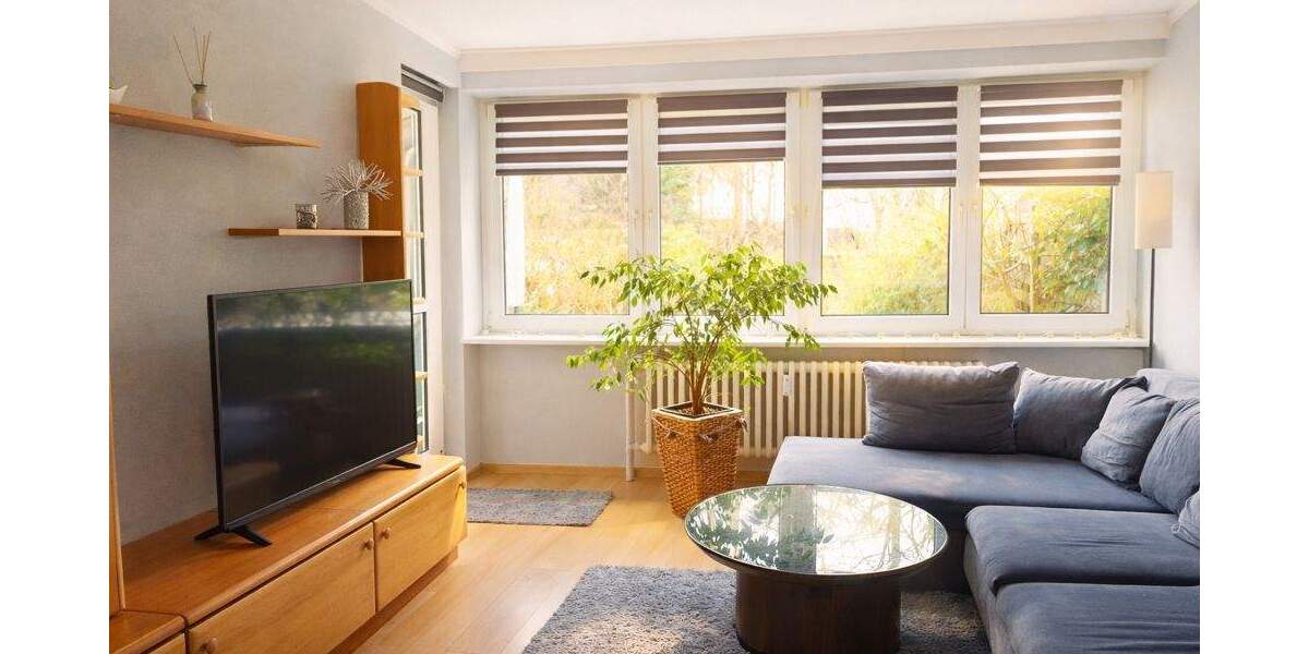Etagenwohnung Hamburg Rissen - 3 Zimmer, 81 m&sup2;, 339.000&euro; | Angebot:25796696
