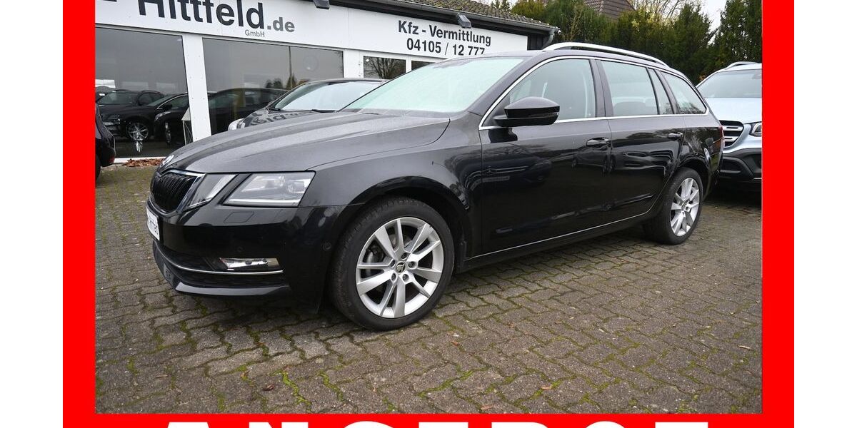 Skoda Octavia 169.000 km 12.950 &euro; Hittfeld bei Hamburg 21218
