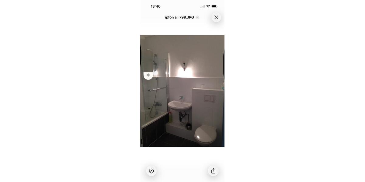 Etagenwohnung Hamburg Schnelsen - 1 Zimmer, 52 m&sup2;, 259.000&euro; | Angebot:27280911
