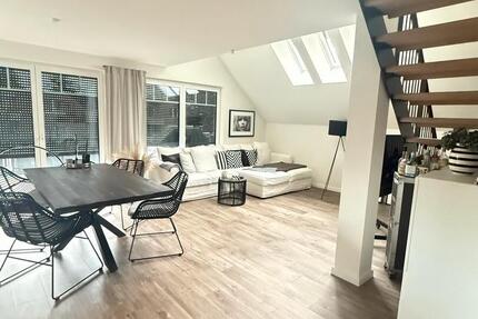 Wunderschöne 4,5 Zimmer Penthouse Wohnung in Halstenbek 4 zimmer