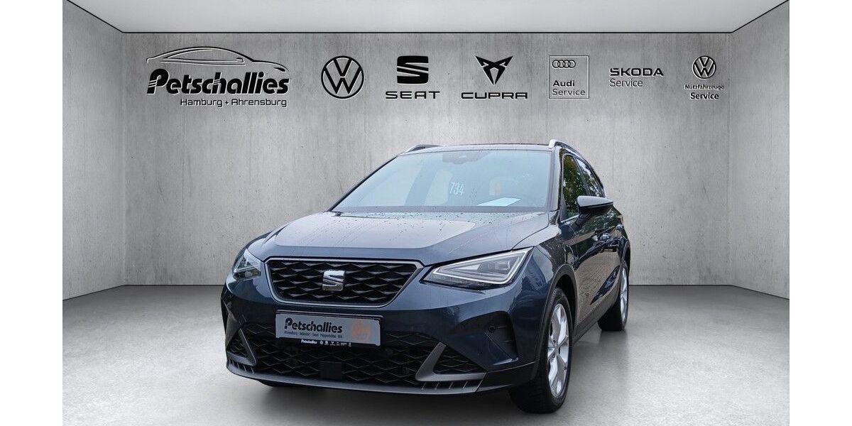Seat Arona 13.435 km 23.550 &euro; Ahrensburg 22926