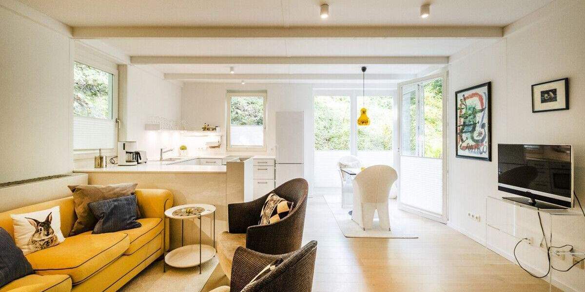 Toskanahaus & Loftwohnung am Wald - eigenständig und vielseitig 5 zimmer