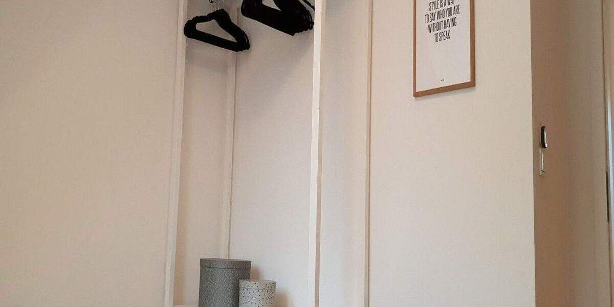 Etagenwohnung Hamburg Stellingen - 2 Zimmer, 52 m&sup2;, 980&euro; | Angebot:25752267