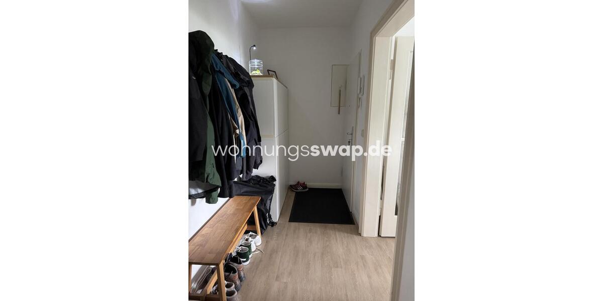 Wohnungsswap - 2 Zimmer, 58 m² - Max-Brauer-Allee, Altona, Hamburg 2 zimmer
