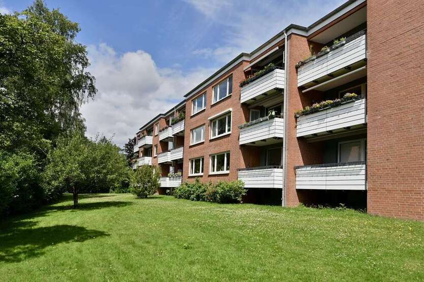 Wohnung zum Kaufen in Hamburg 275.000 € 69.65 m²