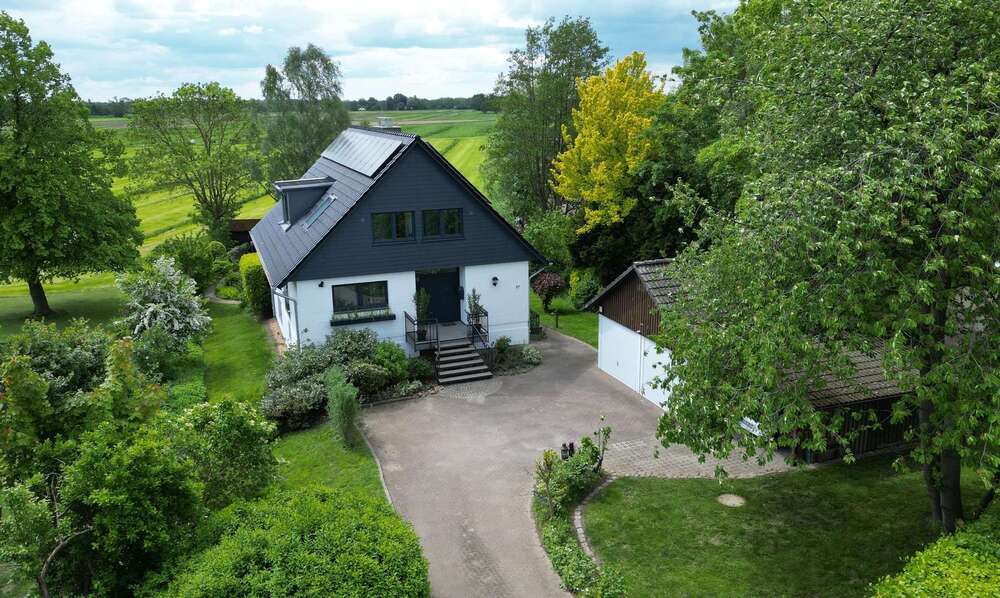 Einfamilienhaus Hamburg Allermöhe - 6 Zimmer, 179 m&sup2;, 850.000&euro; | Angebot:26759865