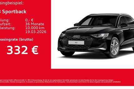 Audi A3 7.960 km 34.710 &euro; Hamburg 20537