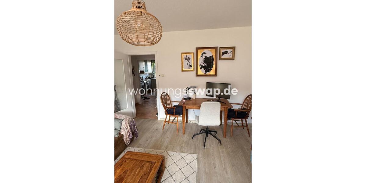 Etagenwohnung Hamburg Eimsbüttel - 2 Zimmer, 50 m&sup2;, 910&euro; | Angebot:26108243