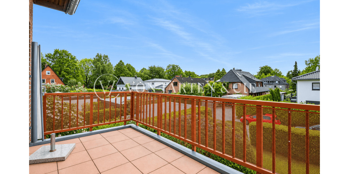 Etagenwohnung Hamburg Bramfeld - 2 Zimmer, 69 m&sup2;, 298.000&euro; | Angebot:26684237