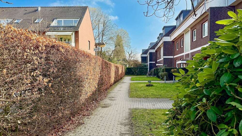 Etagenwohnung Hamburg Wandsbek - 4 Zimmer, 127 m&sup2;, 338.000&euro; | Angebot:26465230
