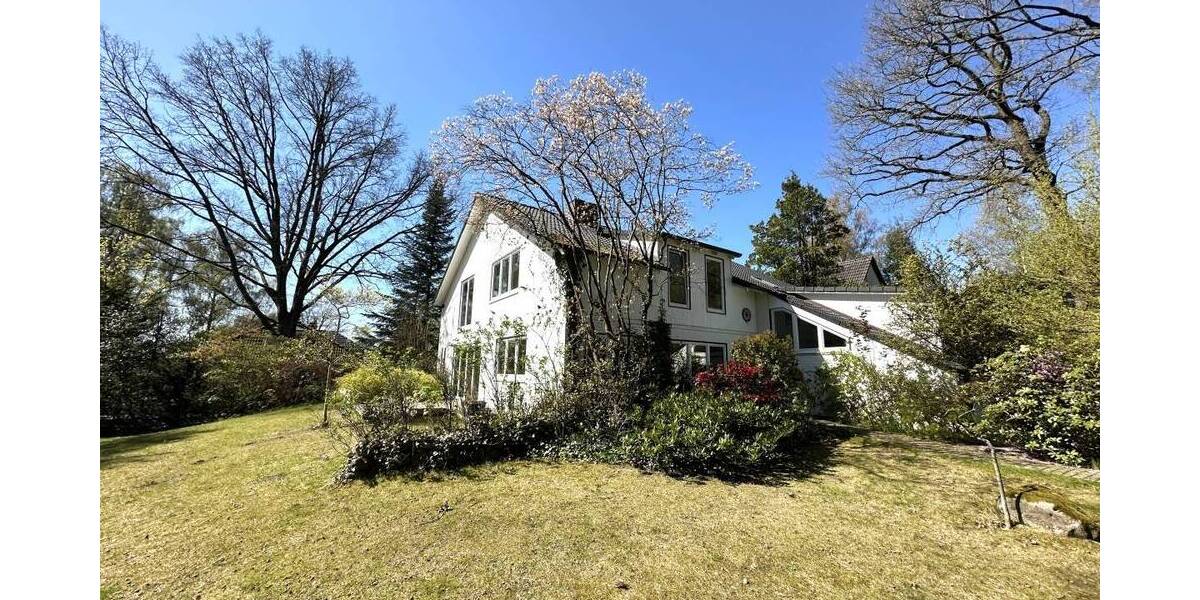 Einfamilienhaus Hamburg Duvenstedt - 7 Zimmer, 245 m&sup2;, 1.540.000&euro; | Angebot:26393337