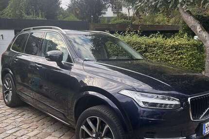 Volvo XC90 118.000 km 35.000 € Hamburg 22397