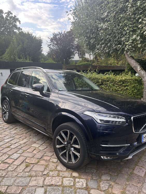Volvo XC90 118.000 km 35.000 € Hamburg 22397