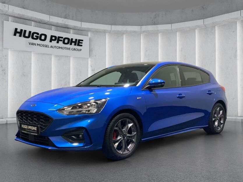 Ford Focus 27.769 km 21.950 € Hamburg 22335