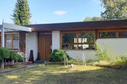 Modernisierter Bungalow mit Wintergarten zimmer