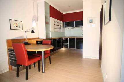 Wohnen auf Zeit in Hamburg-Uhlenhorst 1.240 € 1 zimmer