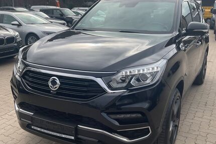 SsangYong REXTON 177.000 km 13.499 &euro; Hamburg 21107