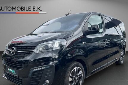 Opel Zafira Life 43.100 km 26.450 € Bönningstedt 25474