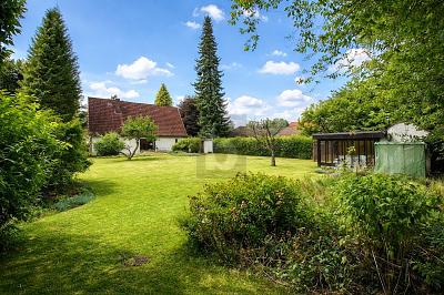 IDYLLISCHE LAGE MIT GROßEM POTENTIAL - Grundstück Hamburg Wohldorf-Ohlstedt Ohlstedt | Angebot:27349154