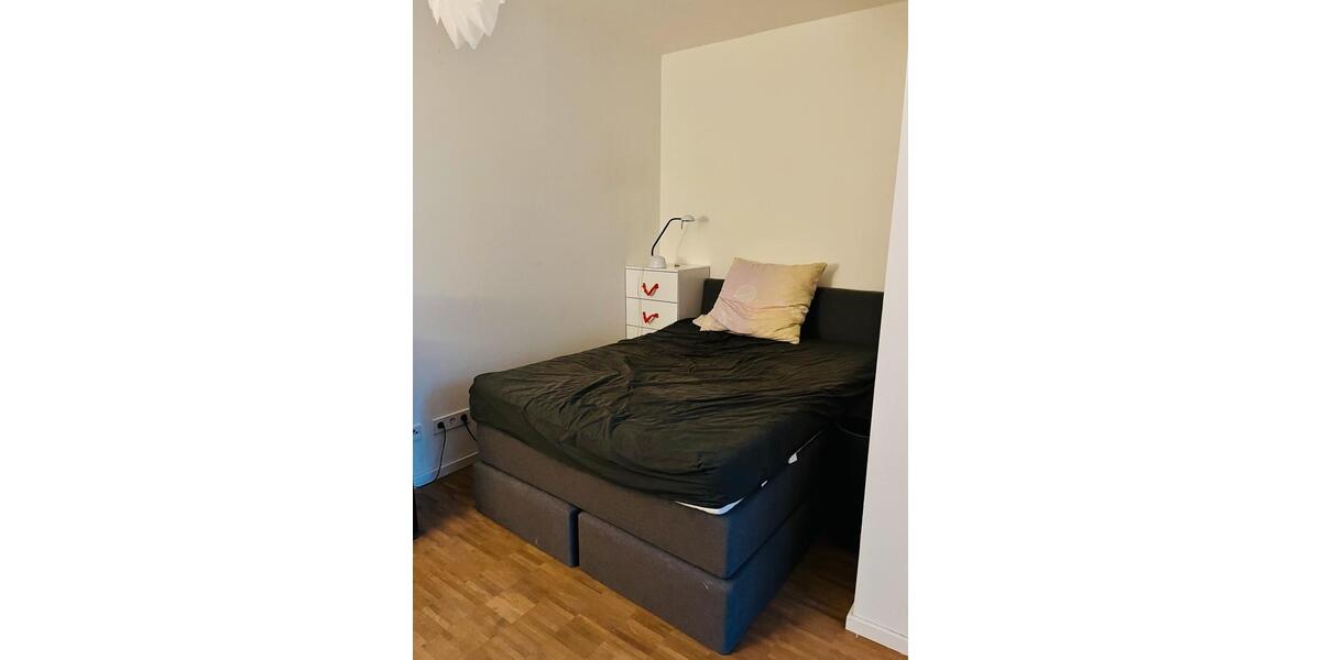 Wohnung befristet zu vermieten mind. 4 Monate 1 zimmer