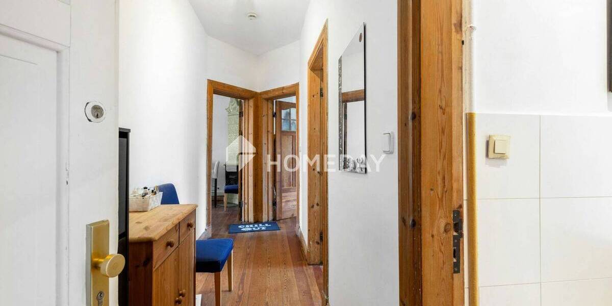 Etagenwohnung Hamburg Ottensen - 2 Zimmer, 50 m&sup2;, 425.000&euro; | Angebot:25927683