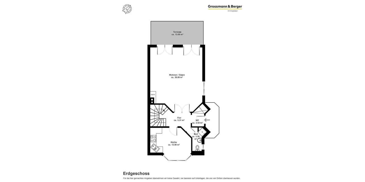 Doppelhaushälfte Norderstedt Glashütte - 4 Zimmer, 113 m&sup2;, 579.000&euro; | Angebot:25674652