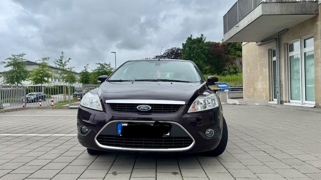 Ford Focus 130.000 km 4.000 &euro; Ahrensburg 22926