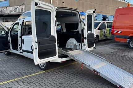 Fiat Doblo 222.000 km 8.800 &euro; Hamburg 20537