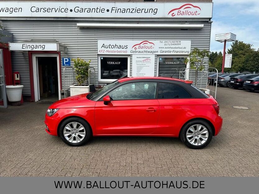 Audi A1 190.000 km 5.950 € Winsen (Luhe). 21423