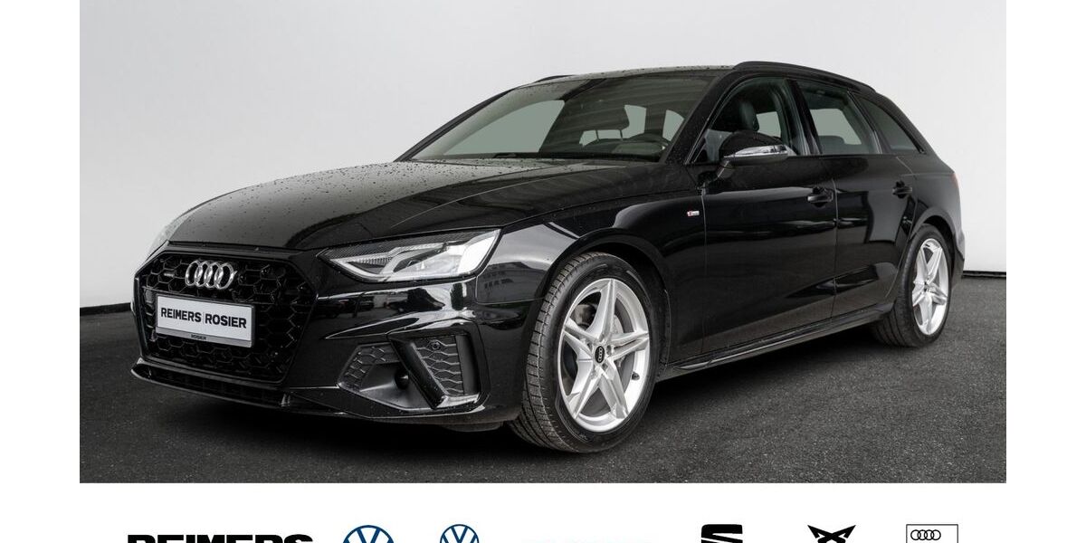 Audi A4 80.030 km 28.427 &euro; Rellingen/Hamburg 25462