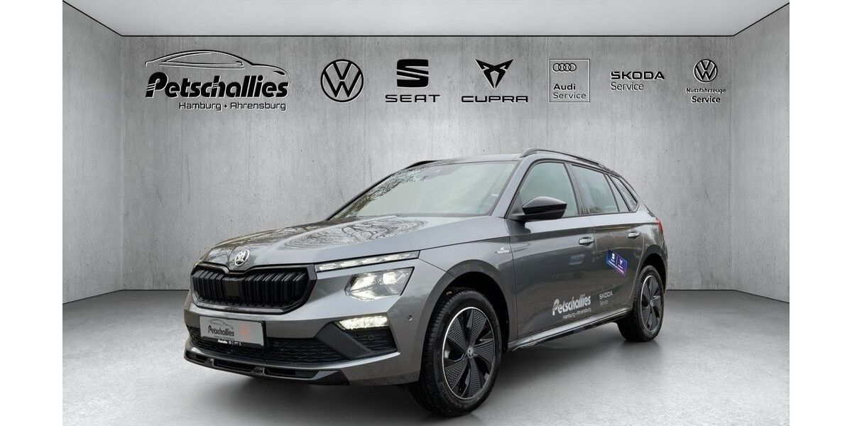 Skoda Kamiq 6.000 km 34.590 € Ahrensburg 22926
